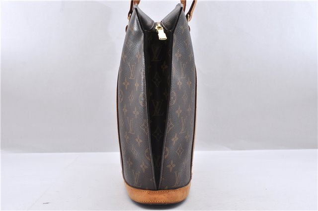 Authentic Louis Vuitton Monogram Babylone Shoulder Tote Bag M51102 LV 0905D