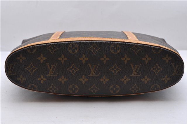 Authentic Louis Vuitton Monogram Babylone Shoulder Tote Bag M51102 LV 0905D