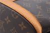 Authentic Louis Vuitton Monogram Babylone Shoulder Tote Bag M51102 LV 0905D