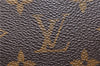 Authentic Louis Vuitton Monogram Babylone Shoulder Tote Bag M51102 LV 0905D