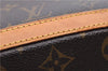 Authentic Louis Vuitton Monogram Babylone Shoulder Tote Bag M51102 LV 0905D