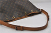 Authentic Louis Vuitton Monogram Noe Shoulder Drawstring Bag M42224 LV 0905G