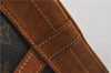 Authentic Louis Vuitton Monogram Noe Shoulder Drawstring Bag M42224 LV 0905G