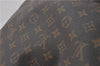 Authentic Louis Vuitton Monogram Noe Shoulder Drawstring Bag M42224 LV 0905G