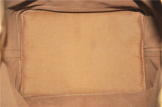 Authentic Louis Vuitton Monogram Noe Shoulder Drawstring Bag M42224 LV 0905G