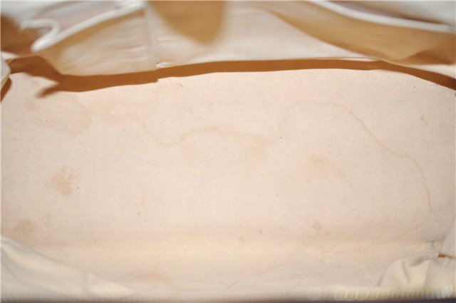 Authentic Louis Vuitton Monogram Mini Josephine GM Hand Bag Pink M92213 LV 0906E