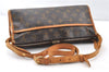 Auth Louis Vuitton Monogram Popincourt Long Shoulder Cross Bag M40008 LV 0907G