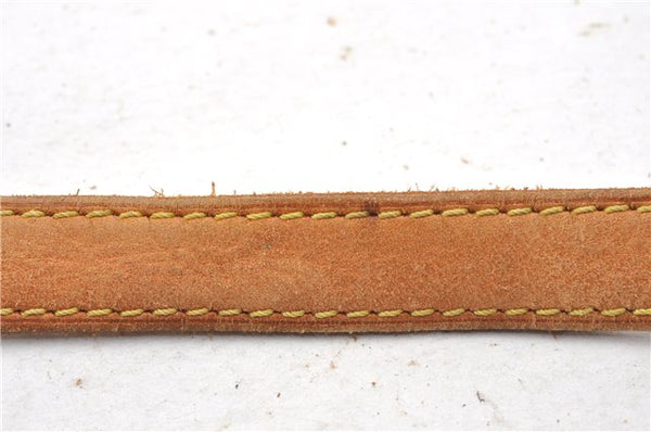 Auth Louis Vuitton Monogram Popincourt Long Shoulder Cross Bag M40008 LV 0907G