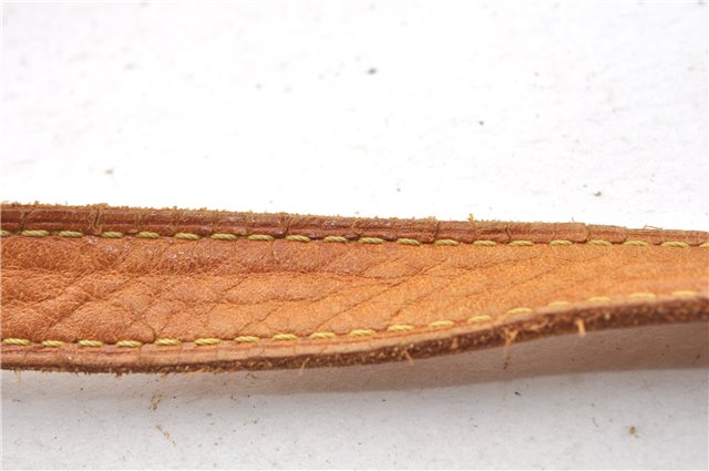 Auth Louis Vuitton Monogram Popincourt Long Shoulder Cross Bag M40008 LV 0907G