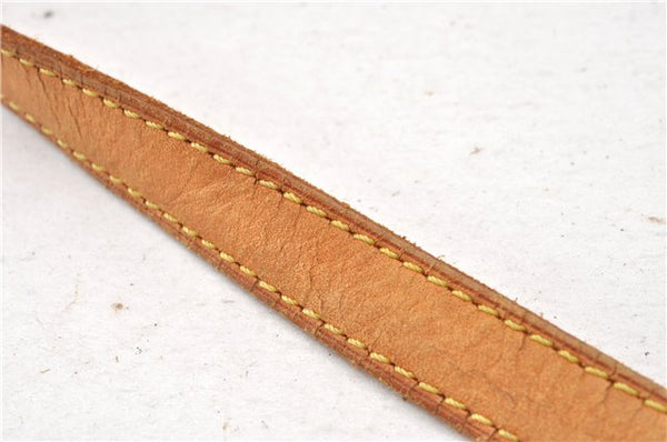 Auth Louis Vuitton Monogram Popincourt Long Shoulder Cross Bag M40008 LV 0907G