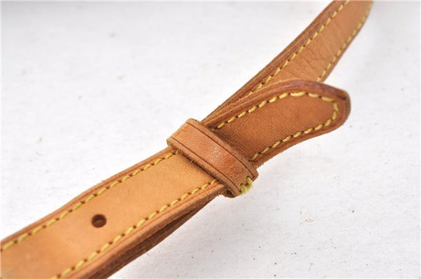 Auth Louis Vuitton Monogram Popincourt Long Shoulder Cross Bag M40008 LV 0907G