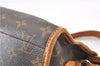 Auth Louis Vuitton Monogram Popincourt Long Shoulder Cross Bag M40008 LV 0907G
