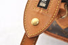 Auth Louis Vuitton Monogram Popincourt Long Shoulder Cross Bag M40008 LV 0907G