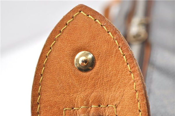 Auth Louis Vuitton Monogram Popincourt Long Shoulder Cross Bag M40008 LV 0907G