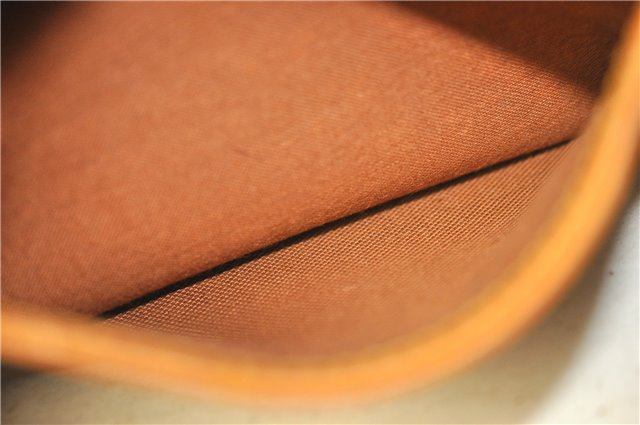 Auth Louis Vuitton Monogram Popincourt Long Shoulder Cross Bag M40008 LV 0907G