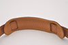 Authentic Louis Vuitton Leather Shoulder Strap Beige 35.8-42.5" LV 0907I