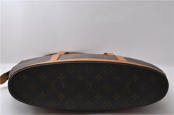 Authentic Louis Vuitton Monogram Babylone Shoulder Tote Bag M51102 LV 0908D