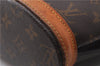 Authentic Louis Vuitton Monogram Babylone Shoulder Tote Bag M51102 LV 0908D