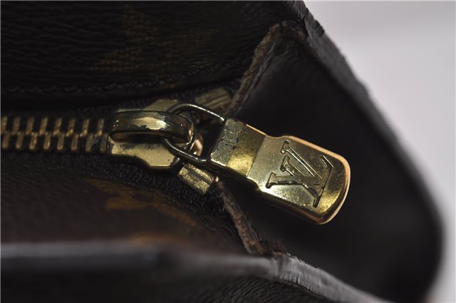 Authentic Louis Vuitton Monogram Babylone Shoulder Tote Bag M51102 LV 0908D