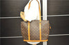 Authentic Louis Vuitton Monogram Babylone Shoulder Tote Bag M51102 LV 0908D