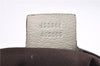 Authentic GUCCI Charmy Shoulder Tote Bag GG Canvas Leather 153361 Brown 0908G