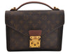 Authentic Louis Vuitton Monogram Monceau 2Way Shoulder Hand Bag M51187 LV 0909I