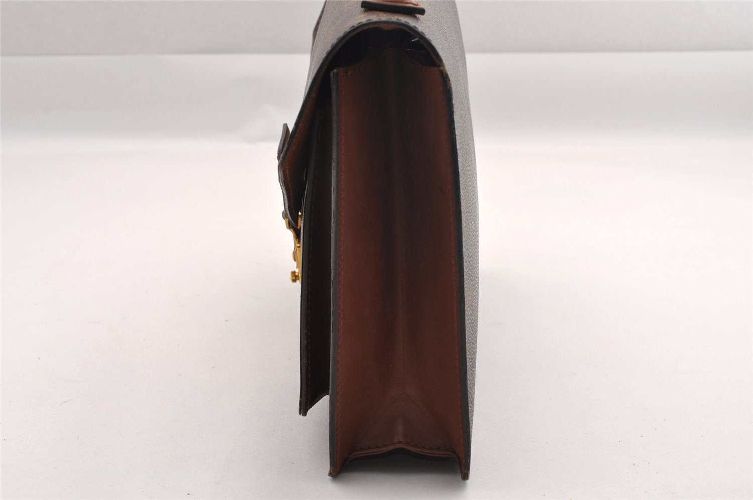 Authentic Louis Vuitton Monogram Monceau 2Way Shoulder Hand Bag M51187 LV 0909I