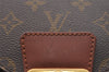Authentic Louis Vuitton Monogram Monceau 2Way Shoulder Hand Bag M51187 LV 0909I