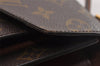 Authentic Louis Vuitton Monogram Monceau 2Way Shoulder Hand Bag M51187 LV 0909I