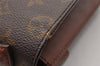 Authentic Louis Vuitton Monogram Monceau 2Way Shoulder Hand Bag M51187 LV 0909I