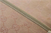 Authentic GUCCI Vintage 2Way Shoulder Clutch Bag GG Canvas Leather Pink 0912G