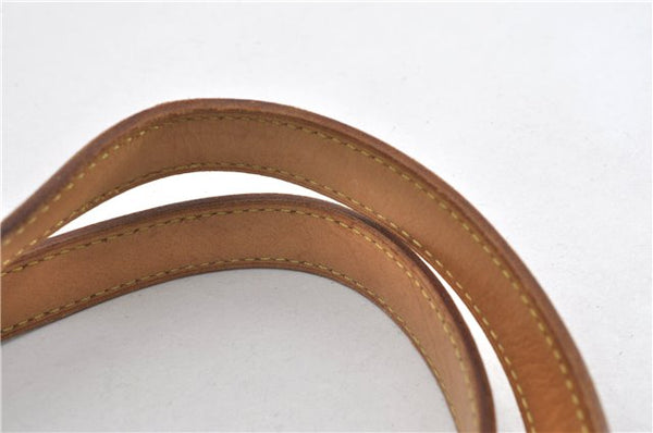 Authentic Louis Vuitton Monogram Montsouris MM Backpack M51136 LV 0913G