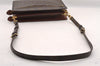 Authentic Louis Vuitton Monogram Enghien Shoulder Cross Bag M51205 LV 0913I