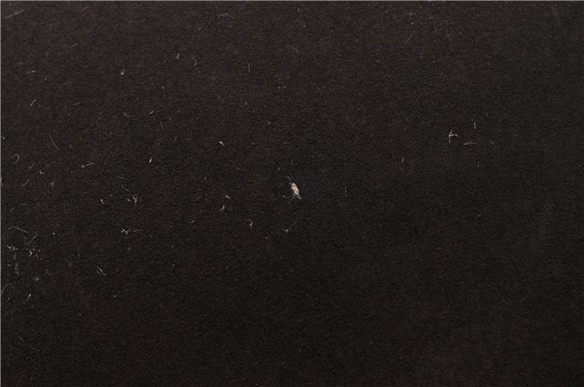 Authentic GUCCI Bamboo Vintage Hand Bag Purse Suede Leather 0021084 Brown 0916G