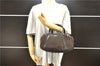 Authentic GUCCI Bamboo Vintage Hand Bag Purse Suede Leather 0021084 Brown 0916G