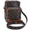 Auth Louis Vuitton Monogram Amazone Shoulder Cross Body Bag M45236 LV Junk 0917D