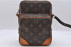 Auth Louis Vuitton Monogram Amazone Shoulder Cross Body Bag M45236 LV Junk 0917D