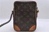 Auth Louis Vuitton Monogram Amazone Shoulder Cross Body Bag M45236 LV Junk 0917D