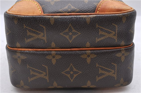 Auth Louis Vuitton Monogram Amazone Shoulder Cross Body Bag M45236 LV Junk 0917D