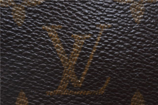 Auth Louis Vuitton Monogram Amazone Shoulder Cross Body Bag M45236 LV Junk 0917D