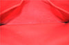 Authentic Louis Vuitton Epi Pont Neuf Hand Bag Red M52057 LV 0918D