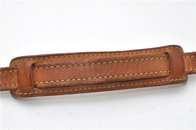 Authentic Louis Vuitton Monogram Chantilly MM Shoulder Cross Bag M51233 LV 0918G