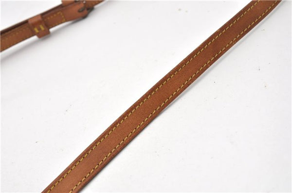 Authentic Louis Vuitton Monogram Chantilly MM Shoulder Cross Bag M51233 LV 0918G