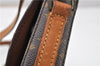 Authentic Louis Vuitton Monogram Chantilly MM Shoulder Cross Bag M51233 LV 0918G