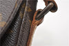 Authentic Louis Vuitton Monogram Chantilly MM Shoulder Cross Bag M51233 LV 0918G