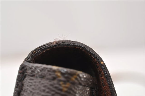 Authentic Louis Vuitton Monogram Chantilly MM Shoulder Cross Bag M51233 LV 0918G