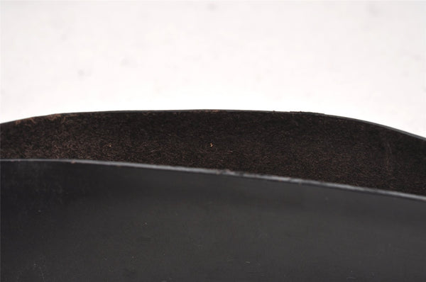 Authentic GUCCI Vintage Shoulder Tote Bag Purse Leather 0013066 Brown 0919I