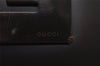 Authentic GUCCI Vintage Shoulder Tote Bag Purse Leather 0013066 Brown 0919I