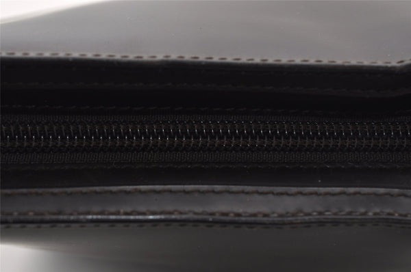 Authentic GUCCI Vintage Shoulder Tote Bag Purse Leather 0013066 Brown 0919I