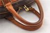 Authentic Louis Vuitton Monogram Trouville Hand Bag Purse M42228 LV 0920G